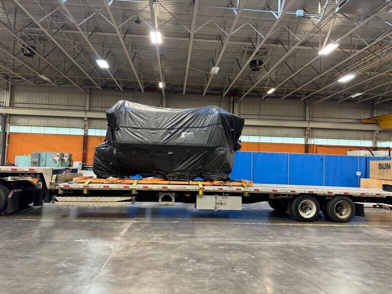 More Photos Of 4280 Pinson Valley Pky, Birmingham Warehouse For Lease