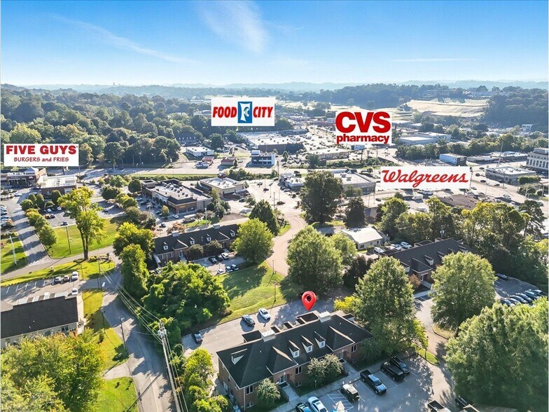 More Photos Of 6223 Highland Place Way, Knoxville Office For Lease