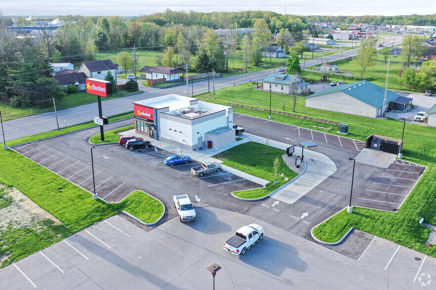 More Photos Of 2305 N State Highway 3, North Vernon Fast Food For Sale