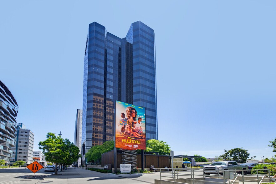 More Photos Of 6420 Wilshire Blvd, Los Angeles Office For Lease