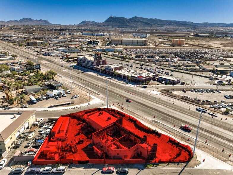 More Photos Of 1800 N Boulder Hwy, Henderson Auto Repair For Sale