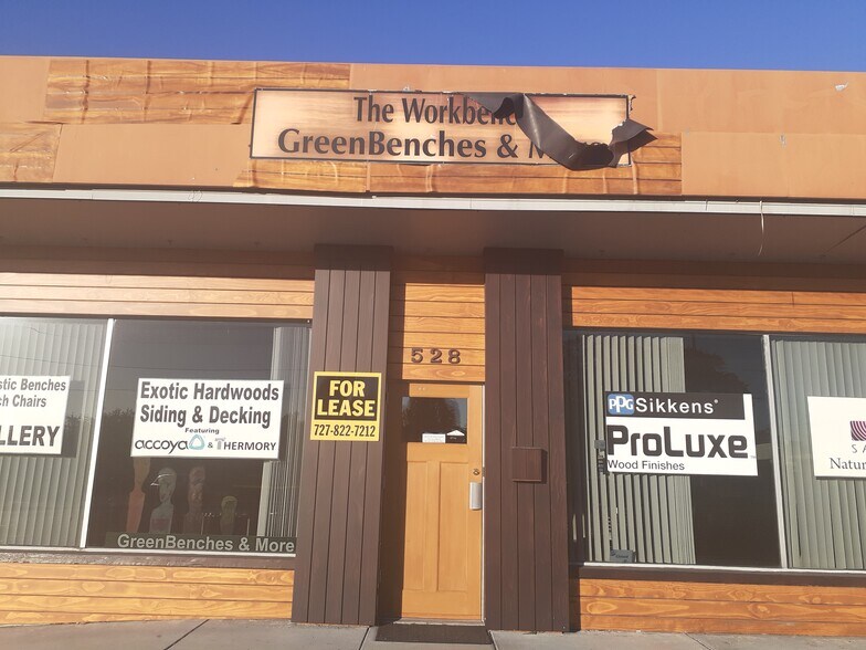 More Photos Of 528 S Missouri Ave, Clearwater Storefront Retail Office For Lease