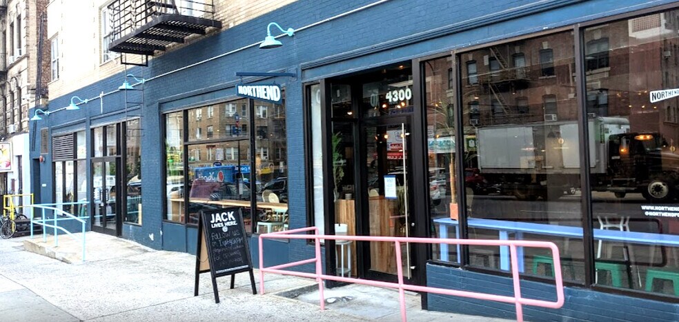 More Photos Of 4300 Broadway, New York Multifamily For Sale