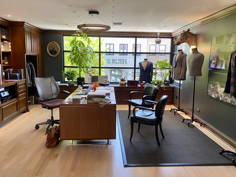 More Photos Of 33 E 1st St, Hinsdale Storefront Retail Residential For Sale
