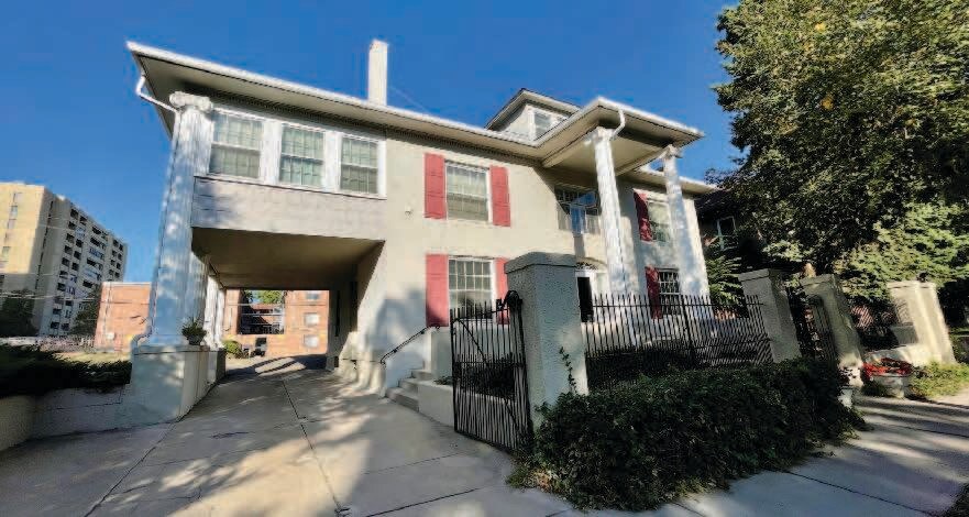More Photos Of 851 Clarkson St, Denver Office For Sale