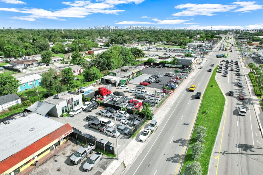 More Photos Of 9621 NW 27th Ave, Miami Office For Sale