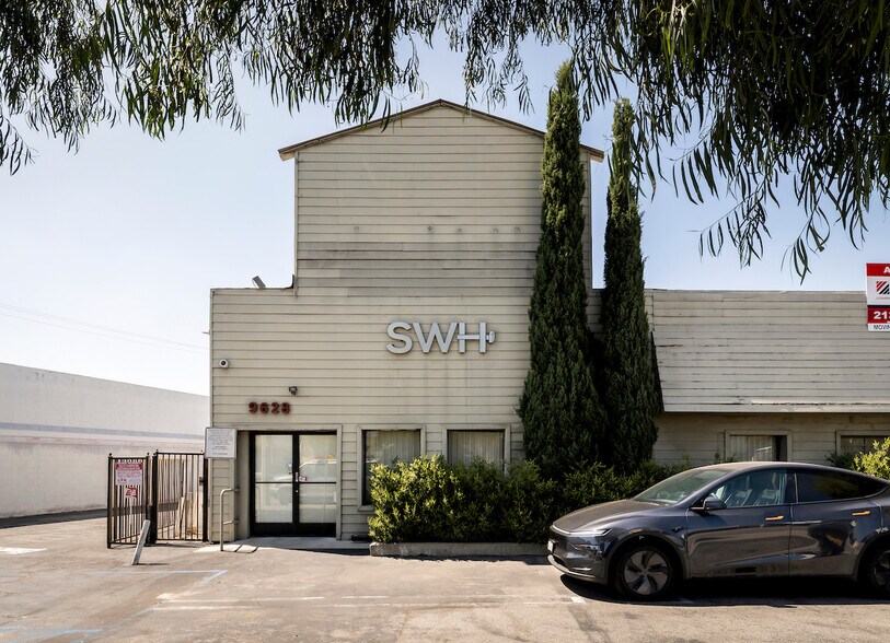 More Photos Of 9628-9632 Valley Blvd, Rosemead Freestanding For Sale