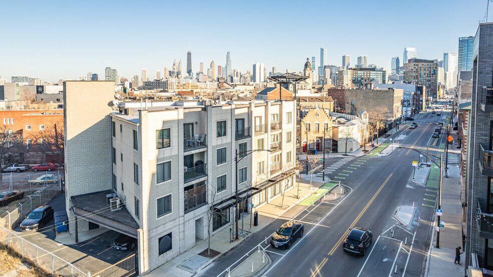 More Photos Of 875 N Milwaukee Ave, Chicago Storefront Retail Residential For Sale