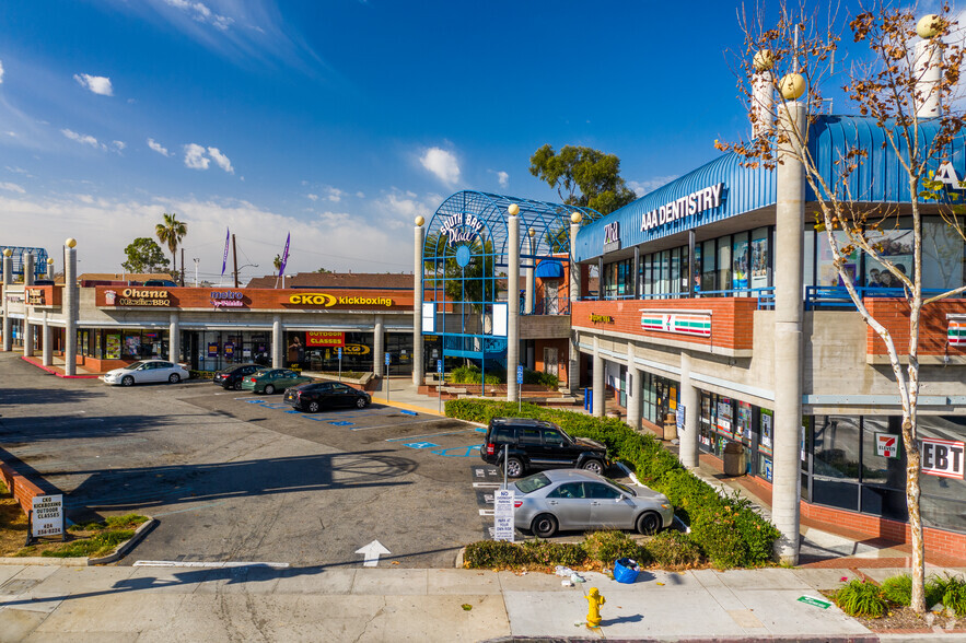 Primary Photo Of 4401-4453 Redondo Beach Blvd, Lawndale Storefront Retail Office For Lease