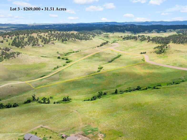 More Photos Of Lot TBD Canyon Pines Lane, Belle Fourche Land For Sale