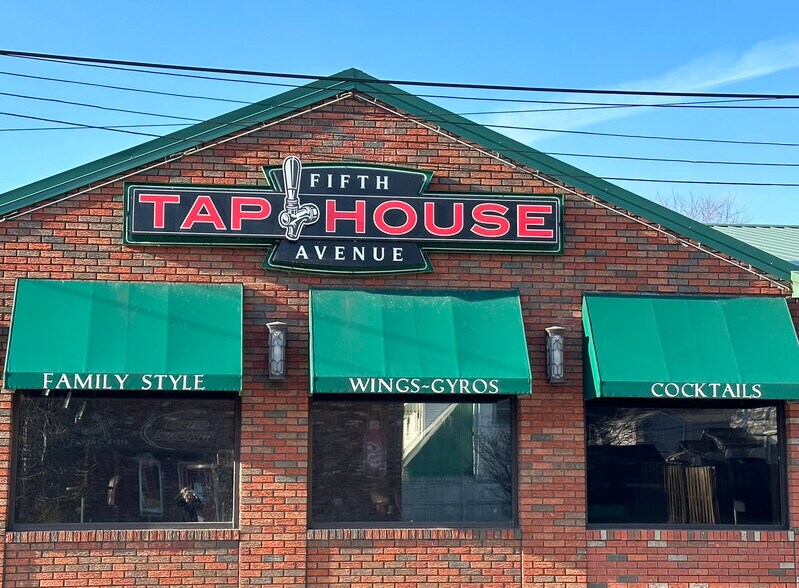 More Photos Of 631 5th Ave, New Brighton Restaurant For Sale