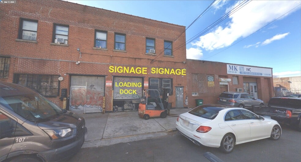 Primary Photo Of 3260 62nd St, Woodside Industrial For Lease