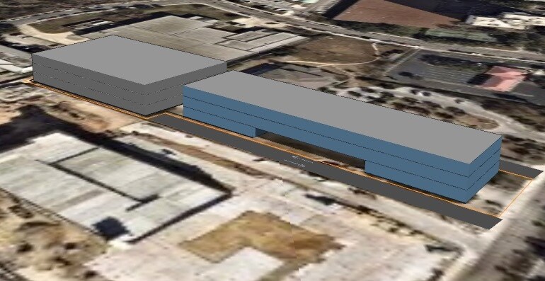 More Photos Of 7401 Wurzbach Rd, San Antonio Land For Sale