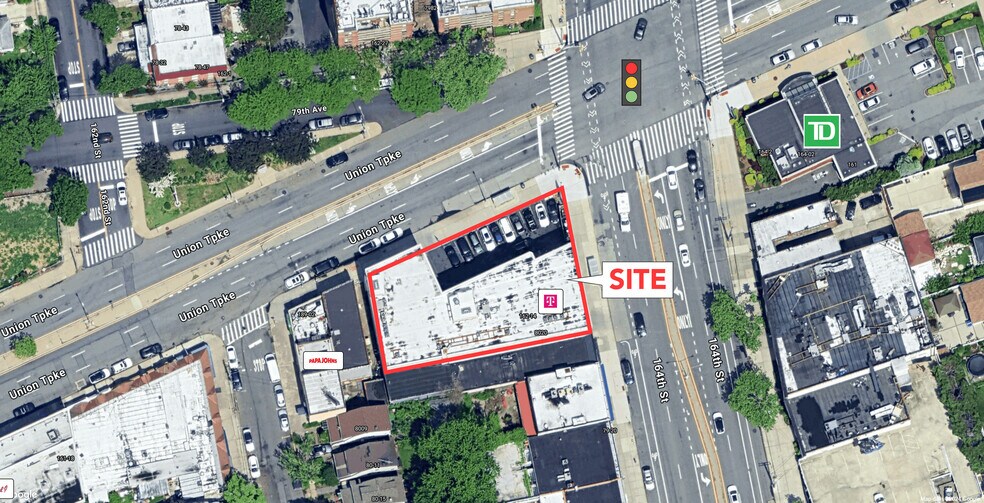 More Photos Of 162-16 Union Tpke, Flushing Office For Lease