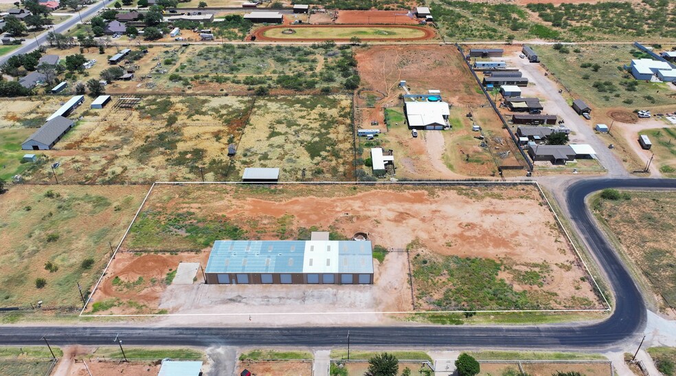 More Photos Of 5509 S County Rd 1185, Midland Industrial For Lease