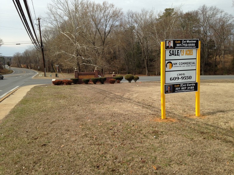 Primary Photo Of NEC Moakley St & Point Lookout Rd, Leonardtown Land For Sale