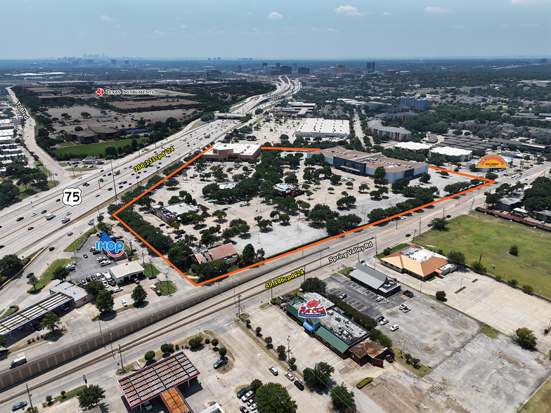 Primary Photo Of , Dallas General Retail For Sale