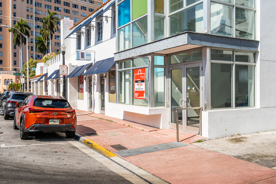 More Photos Of 227 8th St, Miami Beach General Retail For Lease