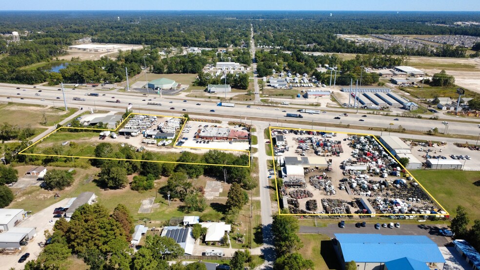 More Photos Of 24642 Highway 59, Porter Land For Sale