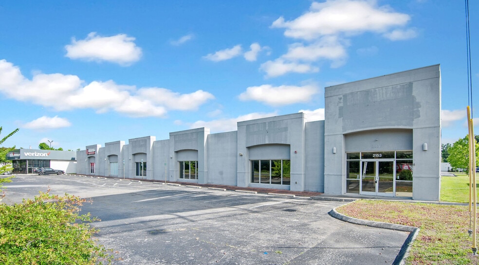 More Photos Of 2153 Lejeune Blvd, Jacksonville Freestanding For Sale