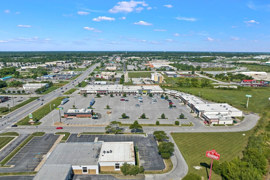 More Photos Of 1720 E North Ave, Belton Land For Lease