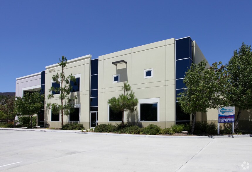 More Photos Of 42075 Remington Ave, Temecula Industrial For Sale