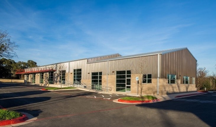 Primary Photo Of 630 Ralph Ablanedo Dr, Austin Warehouse For Sale