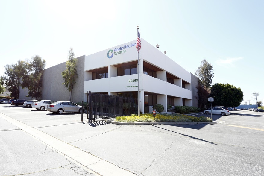 More Photos Of 20360-20364 Plummer St, Chatsworth Manufacturing For Lease