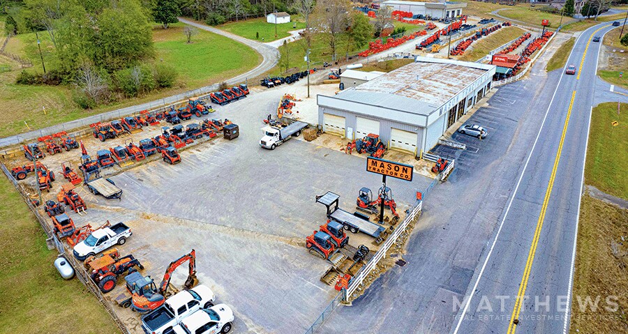 More Photos Of 2510 Dahlonega Hwy, Cumming Warehouse For Sale