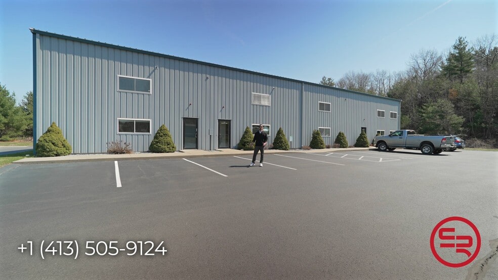 Primary Photo Of 9 Whalley Way, Southwick Warehouse For Lease