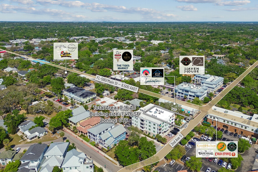 More Photos Of 123 2nd Ave S, Safety Harbor Freestanding For Lease