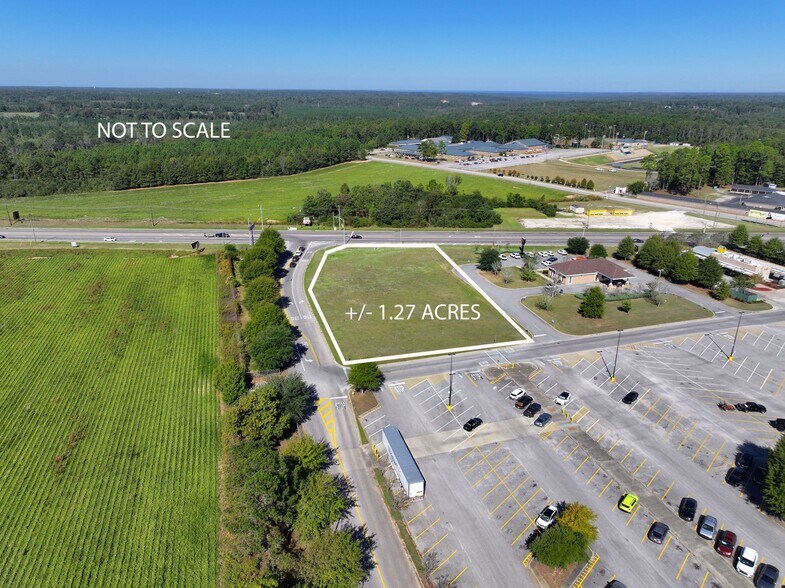 Primary Photo Of S. Alabama Avenue, Monroeville Land For Sale