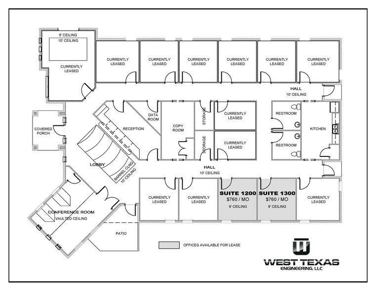 More Photos Of 13037 Quaker Ave, Lubbock Office For Lease