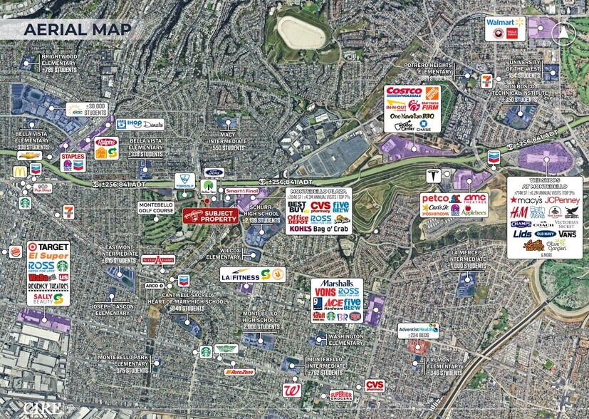 More Photos Of 854 N Garfield Ave, Montebello Restaurant For Sale