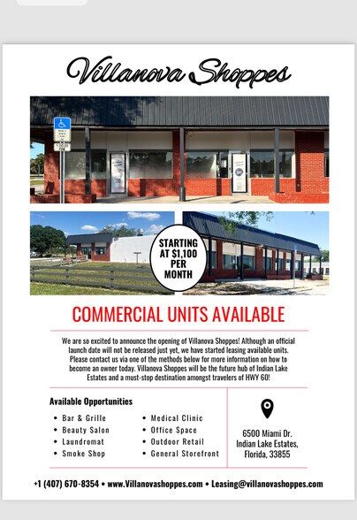 More Photos Of 6500 Miami Dr, Lake Wales Restaurant For Lease