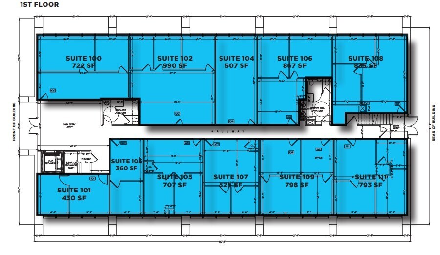 More Photos Of 50 Jericho Tpke, Jericho Office For Sale