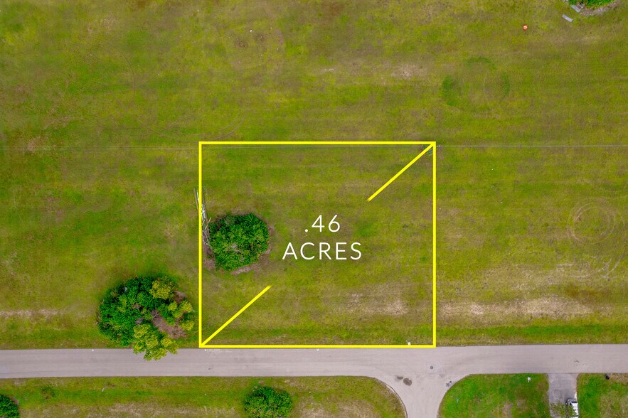 More Photos Of 1313 8th Ter, Cape Coral Land For Sale