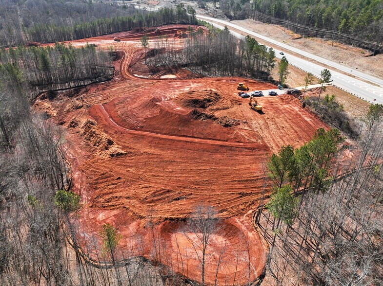 More Photos Of 2811 Athens hwy, Gainesville Land For Sale