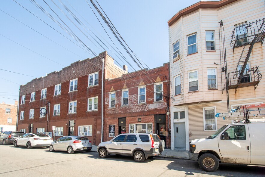 Primary Photo Of 81 Center St, Clifton Apartments For Sale