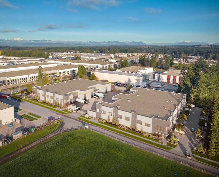 More Photos Of 3120 190 St, Surrey Warehouse For Lease