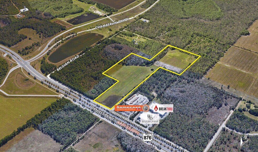 More Photos Of 13251 Saddle Rd, Fort Myers Land For Sale