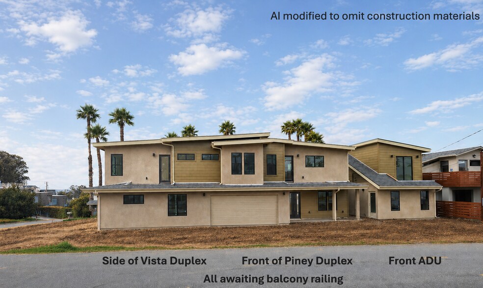Primary Photo Of 457 Piney Way, Morro Bay Apartments For Sale