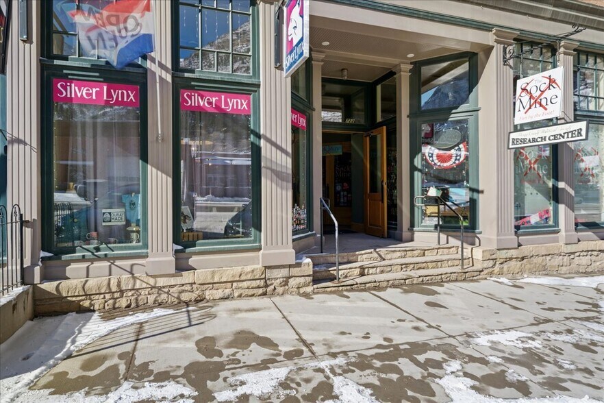 More Photos Of 700-720 Main St, Ouray Storefront For Sale