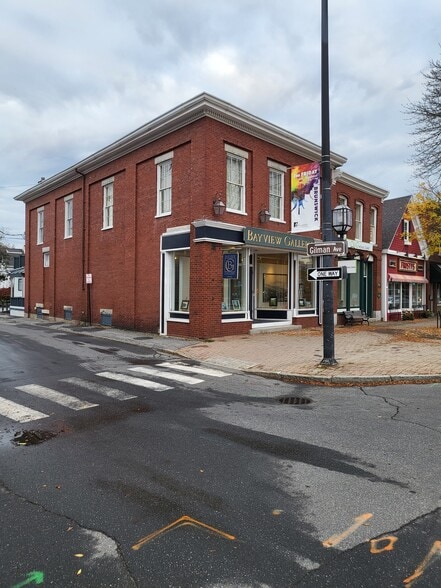 Primary Photo Of 56-58 Maine St, Brunswick Storefront Retail Office For Lease