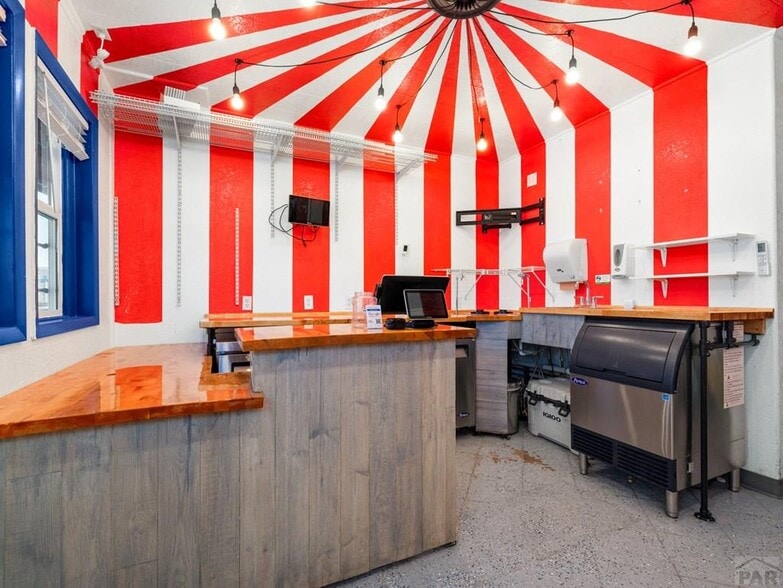 More Photos Of 410 Indiana Ave, Pueblo Restaurant For Sale