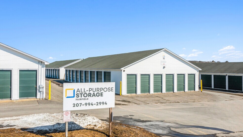 More Photos Of 204 Center Rd, Fairfield Self Storage For Sale