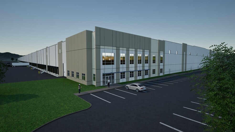 Primary Photo Of National Rd SW, Kirkersville Distribution For Lease