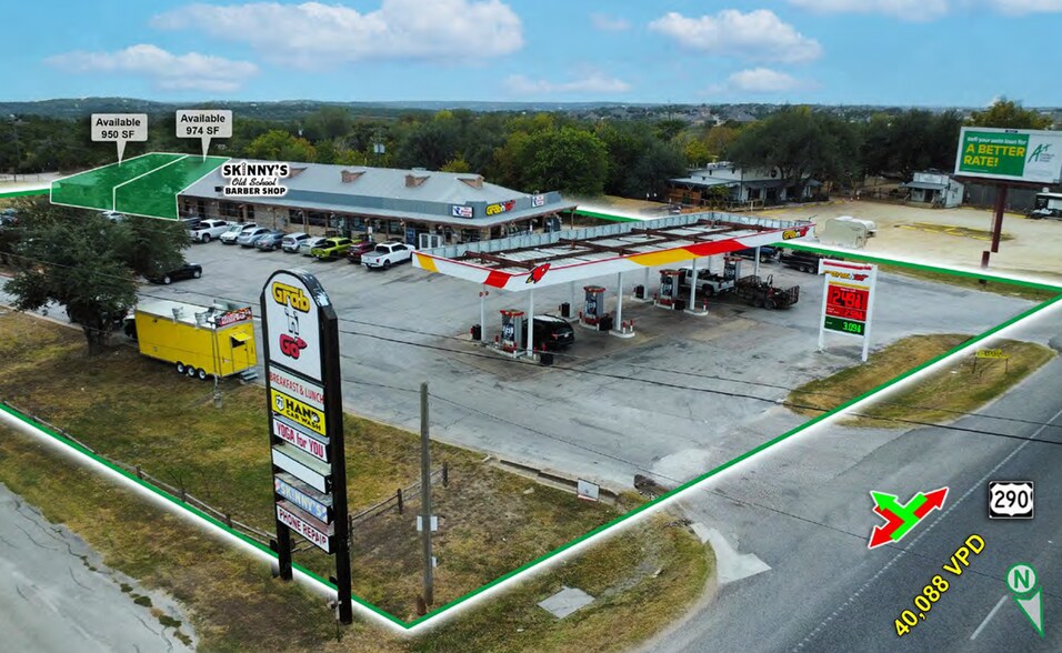 More Photos Of 12009 W Highway 290, Austin Unknown For Lease