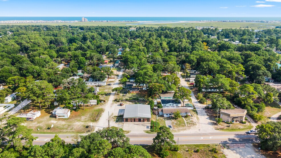 More Photos Of 7227 Beach Dr SW, Ocean Isle Beach Freestanding For Lease