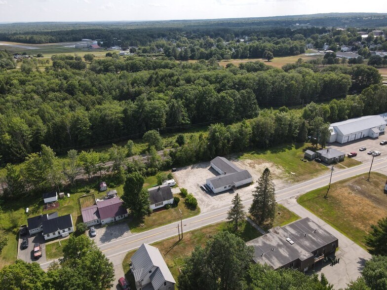 More Photos Of 235 Hunnewell Ave, Pittsfield Office For Sale